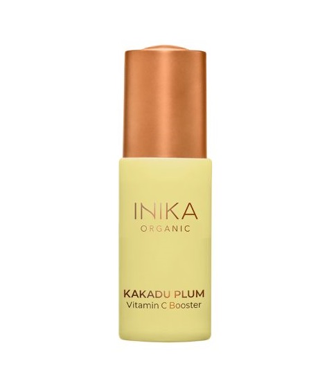 Inika Organic Posilující sérum se švestkou kakadu a vitamínem C 15 ml Inika Organic