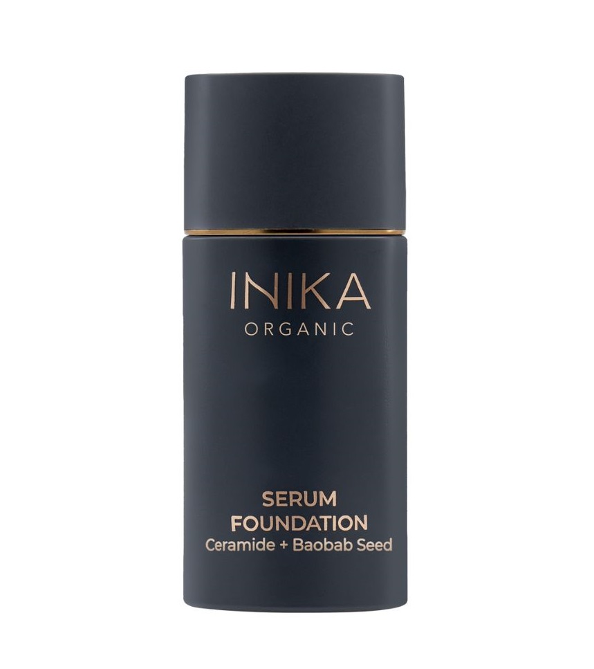 Inika Organic Přírodní lehký pečující make-up Brilliant 35 ml Inika Organic
