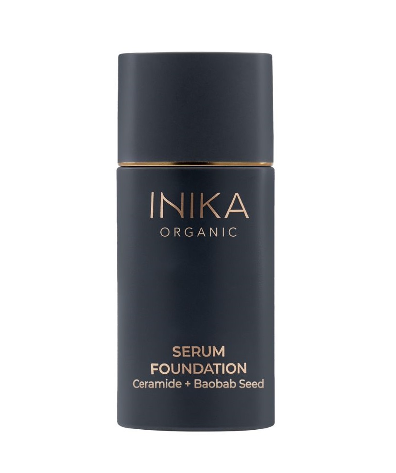 Inika Organic Přírodní lehký pečující make-up Daring 35 ml Inika Organic