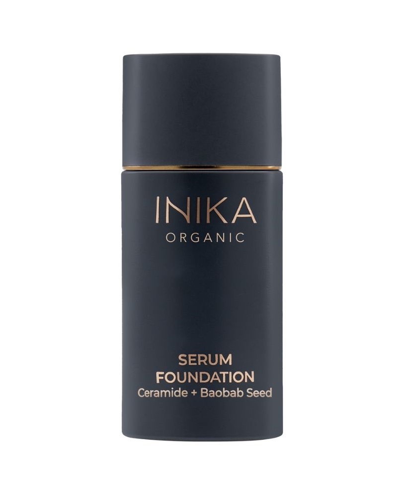Inika Organic Přírodní lehký pečující make-up Fearless 35 ml Inika Organic
