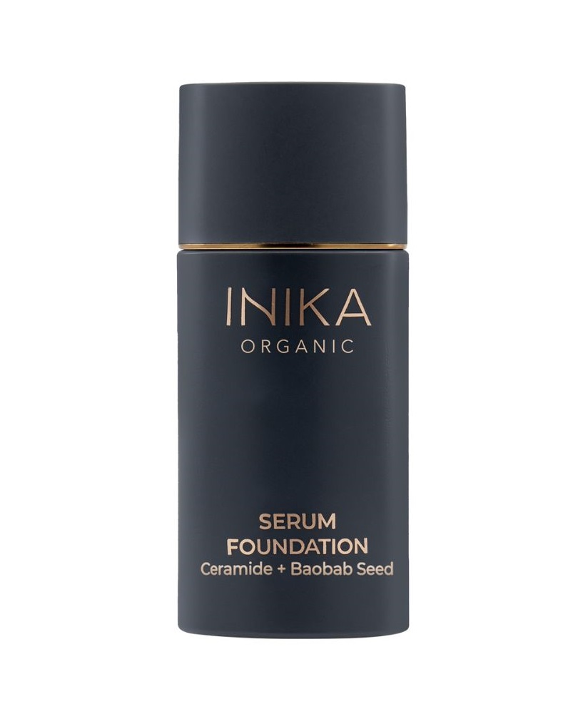 Inika Organic Přírodní lehký pečující make-up Gratitude 35 ml Inika Organic