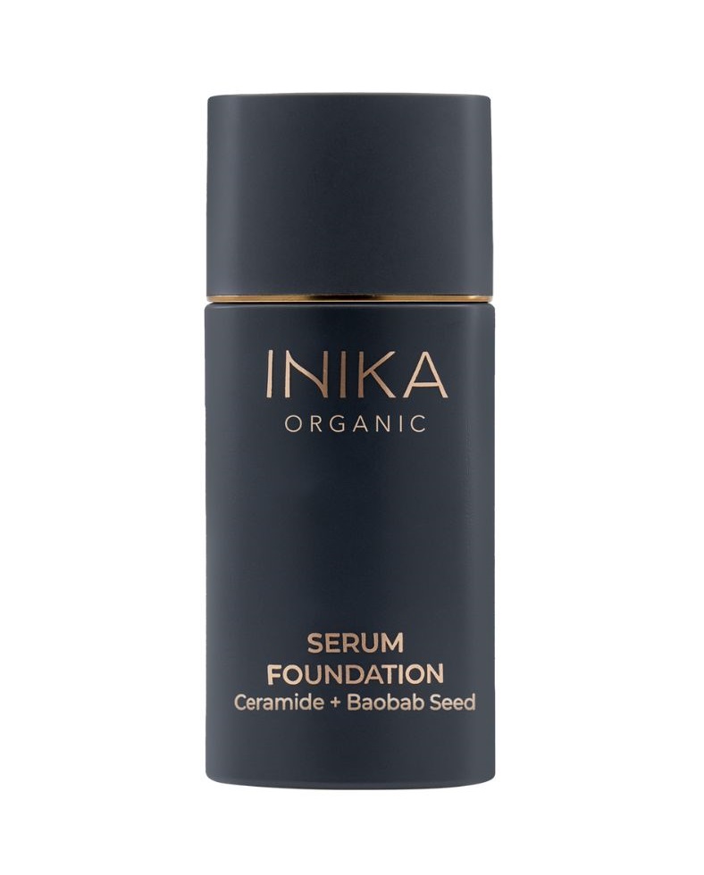 Inika Organic Přírodní lehký pečující make-up Nourish 35 ml Inika Organic