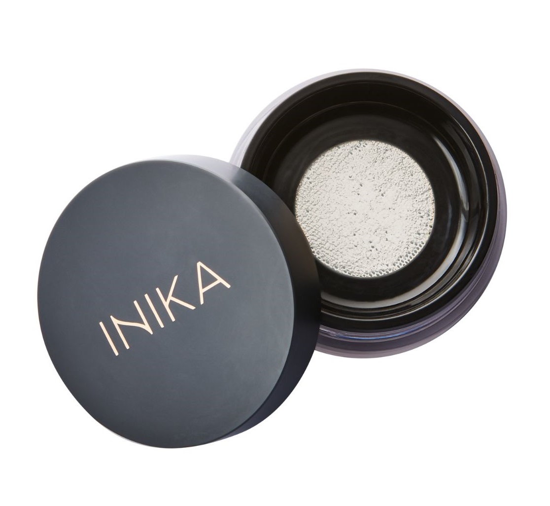 Inika Organic Přírodní matující transparentní pudr 7 g Inika Organic