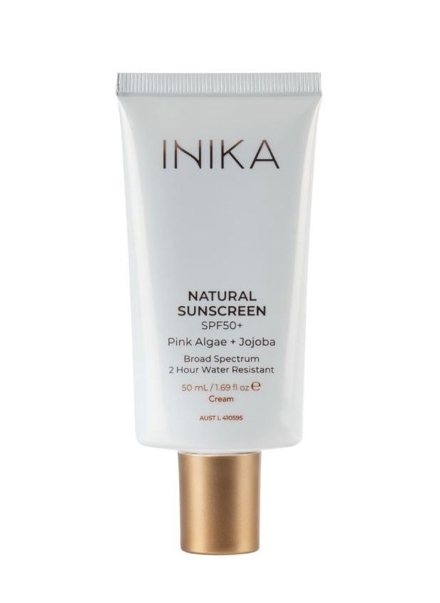 Inika Organic Přírodní opalovací krém SPF50+ 50 ml Inika Organic