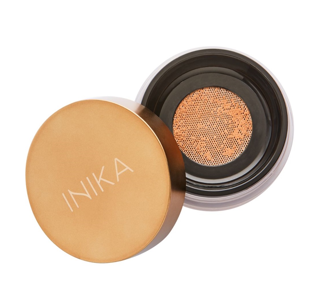 Inika Organic Přírodní sypký minerální bronzer Sunkissed 7 g Inika Organic