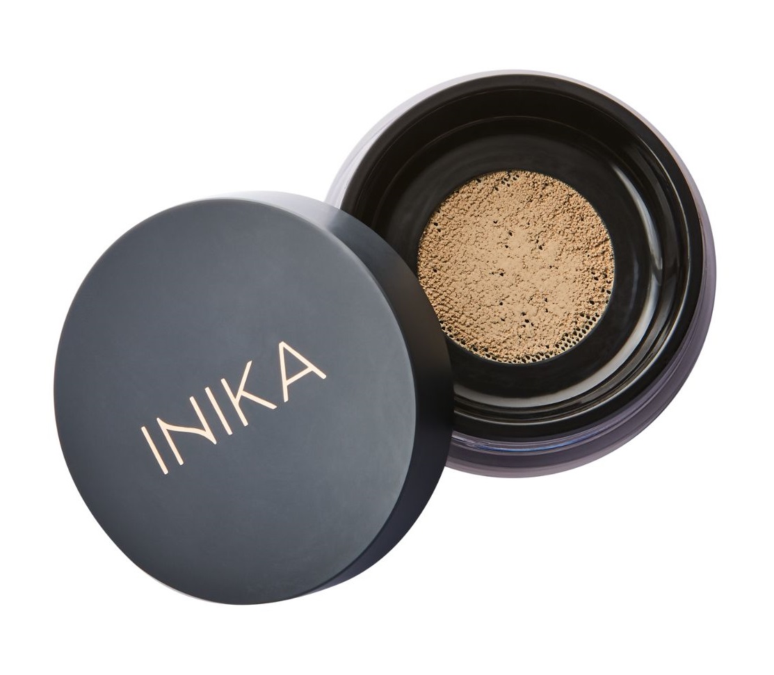 Inika Organic Přírodní sypký minerální pudrový make-up SPF25 Freedom 8 g Inika Organic