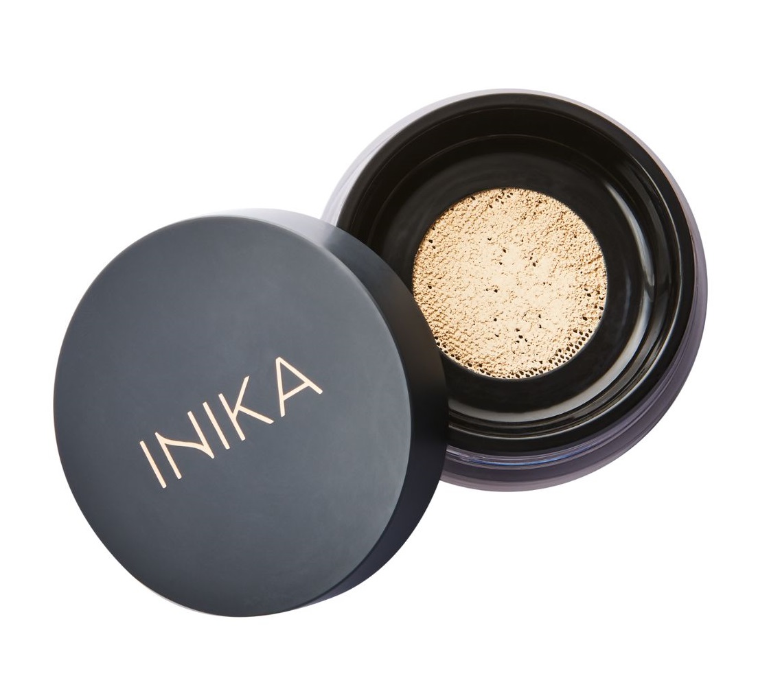 Inika Organic Přírodní sypký minerální pudrový make-up SPF25 Grace 8 g Inika Organic