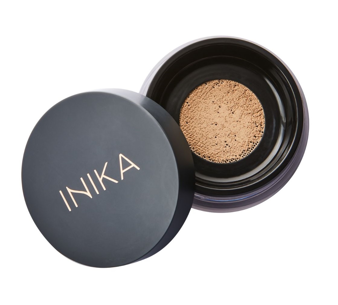 Inika Organic Přírodní sypký minerální pudrový make-up SPF25 Patience 8 g Inika Organic