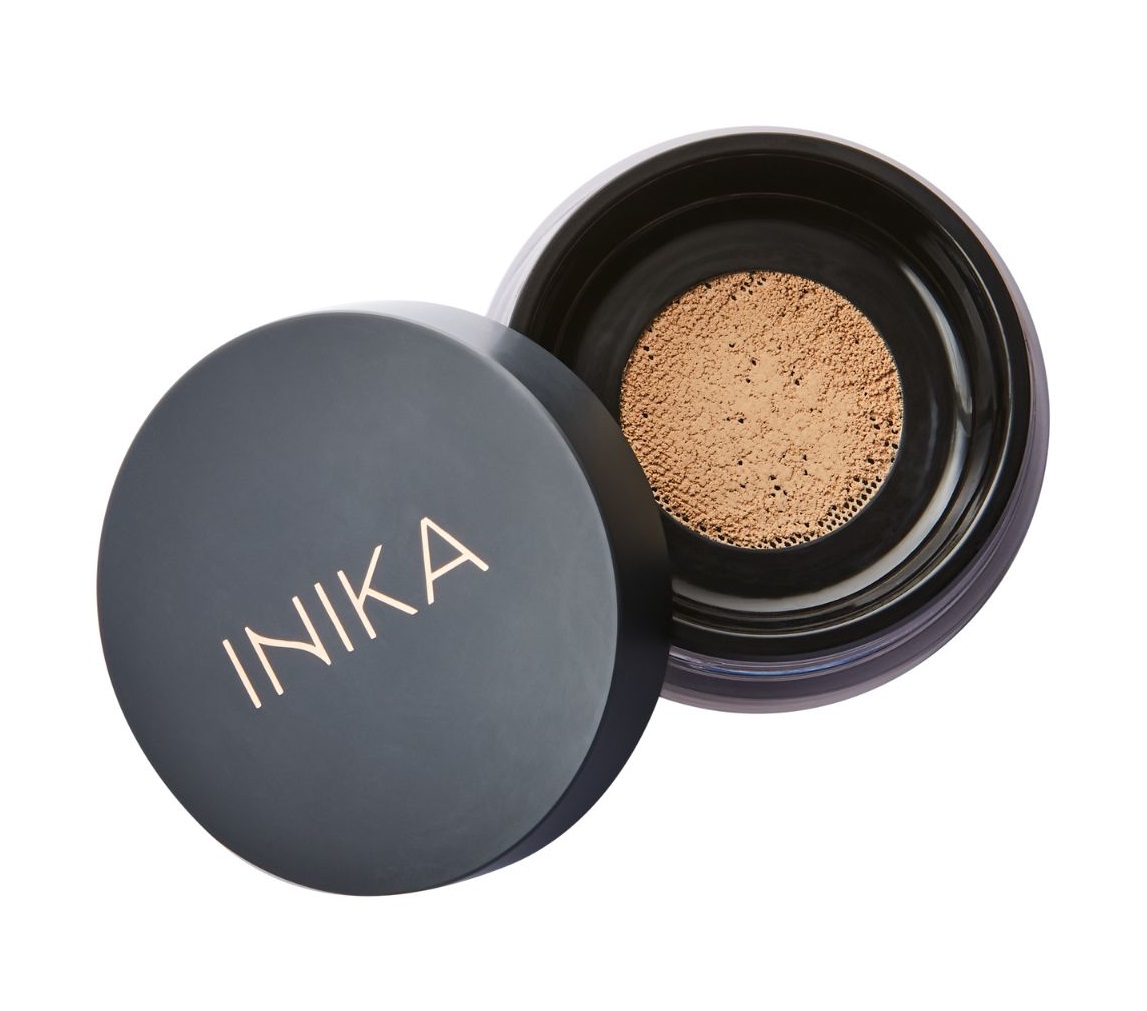 Inika Organic Přírodní sypký minerální pudrový make-up SPF25 Trust 8 g Inika Organic