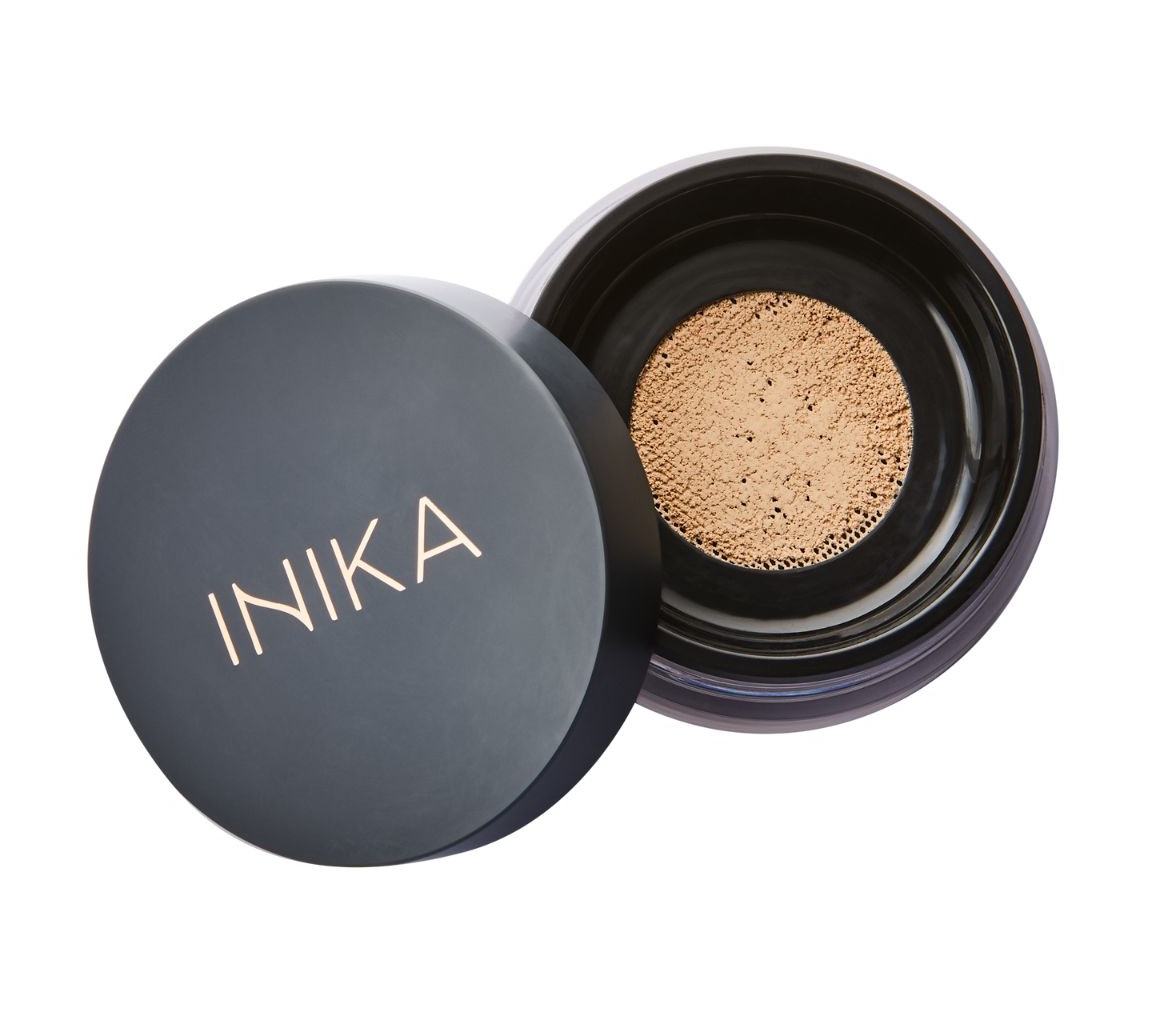 Inika Organic Přírodní sypký minerální pudrový make-up SPF25 Unity 8 g Inika Organic