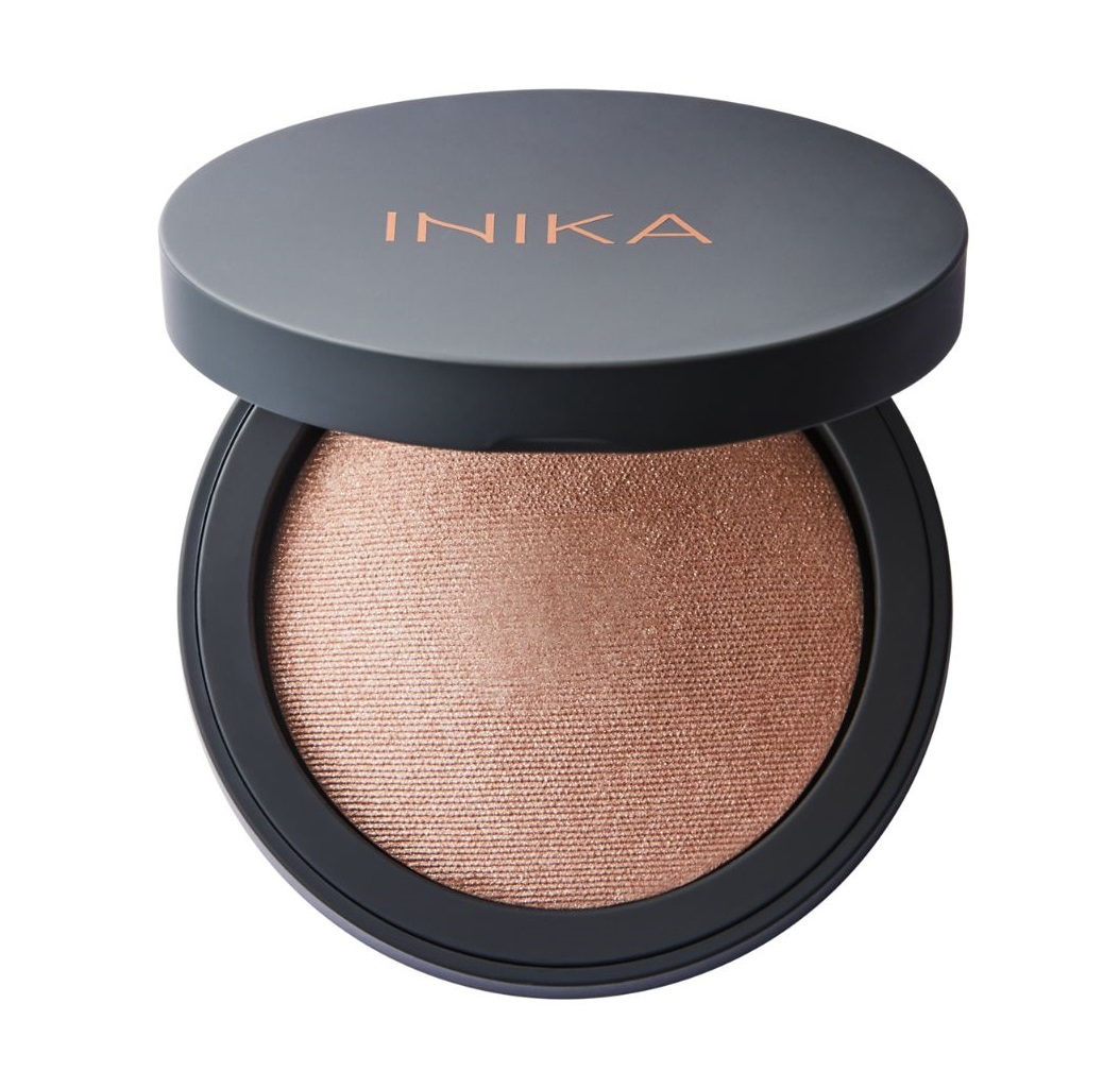 Inika Organic Přírodní zapečený minerální rozjasňovač Starlight 8 g Inika Organic
