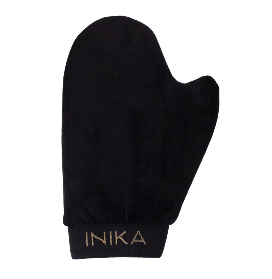 Inika Organic Tanning Glove Rukavice na opalovací mlhu Glove Mitt 1 ks Inika Organic