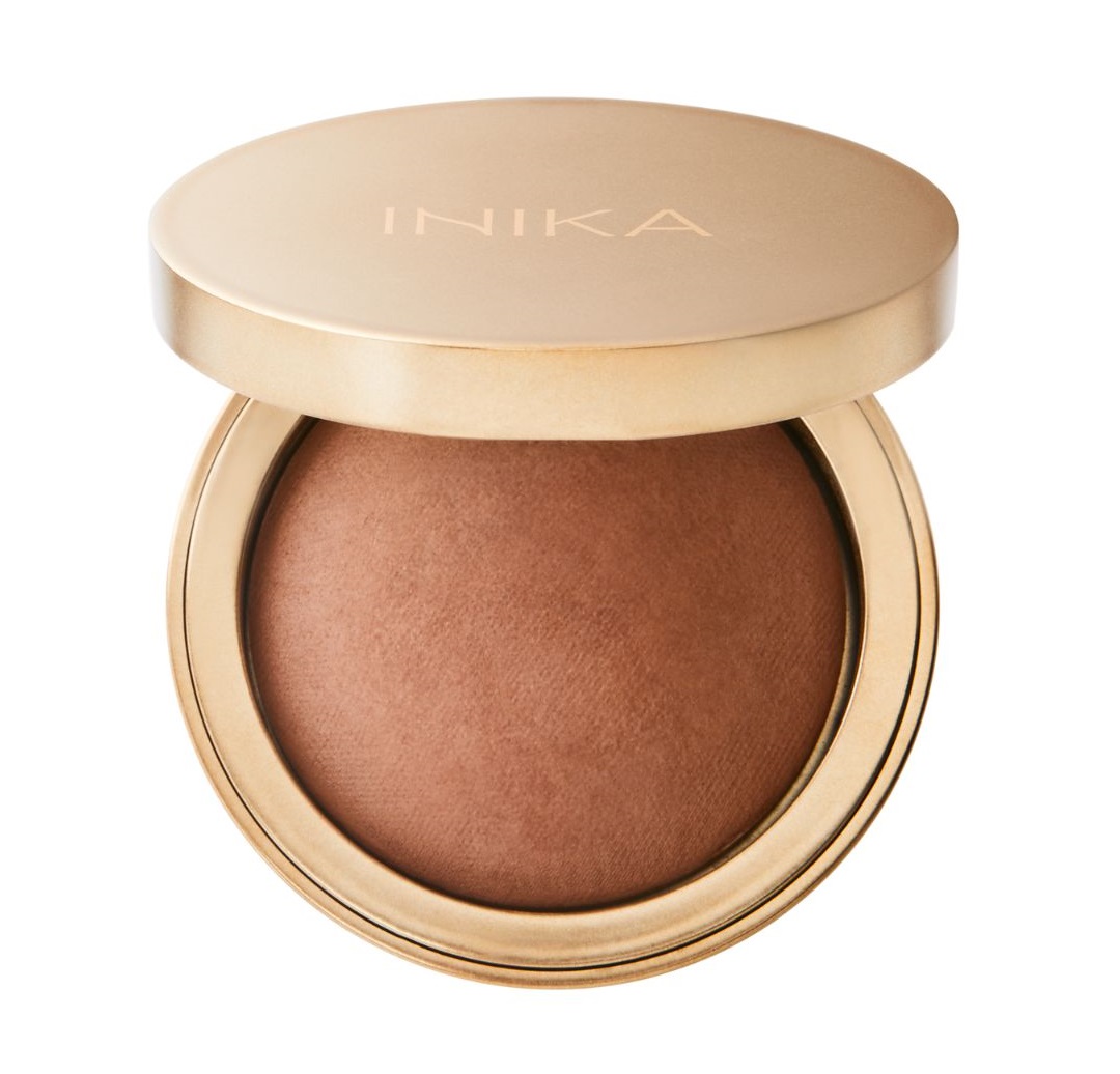 Inika Organic Zapečený minerální bronzer Sunbeam 8 g Inika Organic