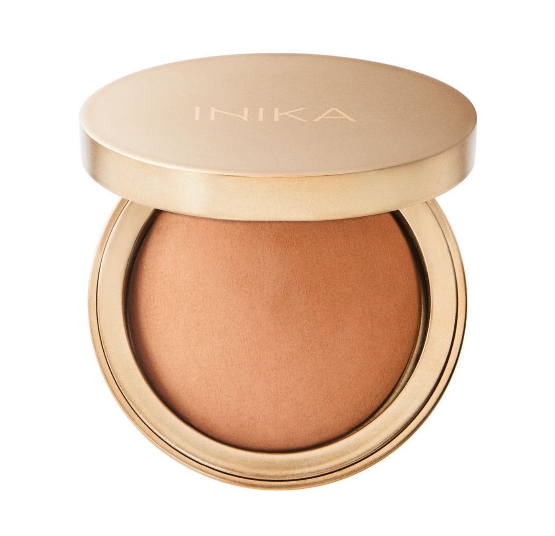 Inika Organic Zapečený minerální bronzer Sunkissed 8 g Inika Organic