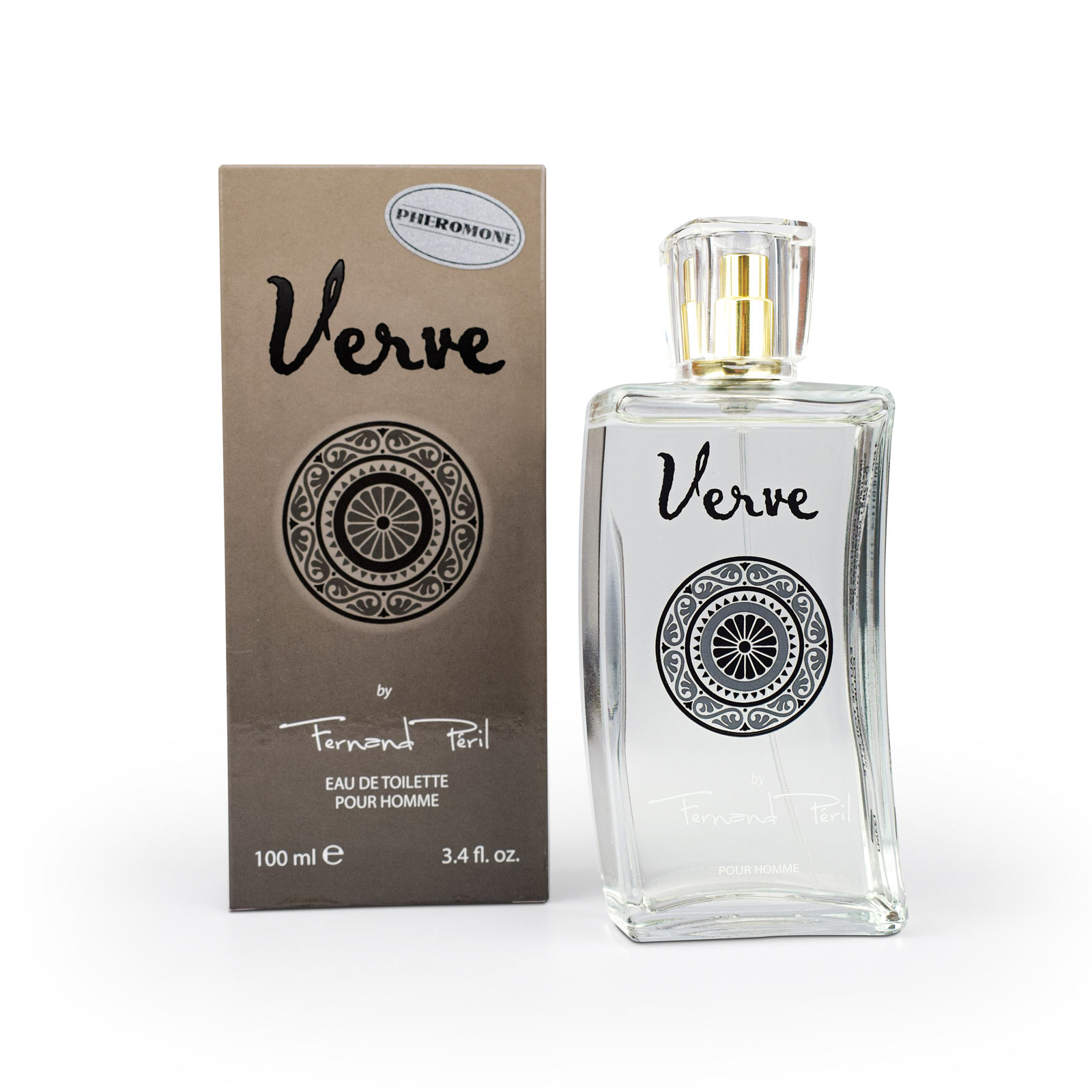 Inverma Toaletní voda s feromony - Verve Men Inverma