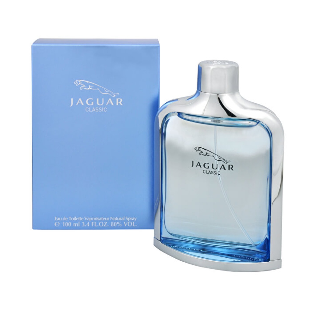 Jaguar Classic toaletní voda pro muže 100 ml Jaguar