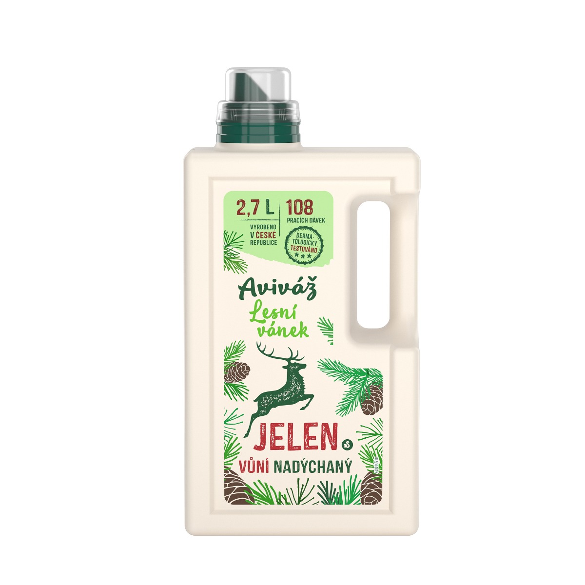 Jelen Aviváž lesní vánek 2