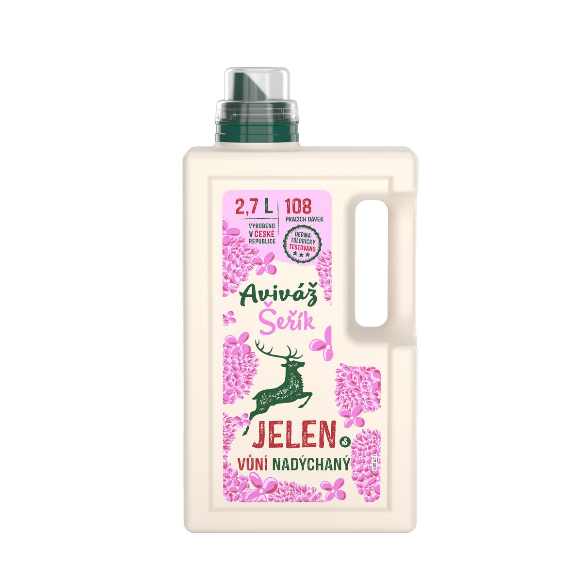 Jelen Aviváž šeříková 2