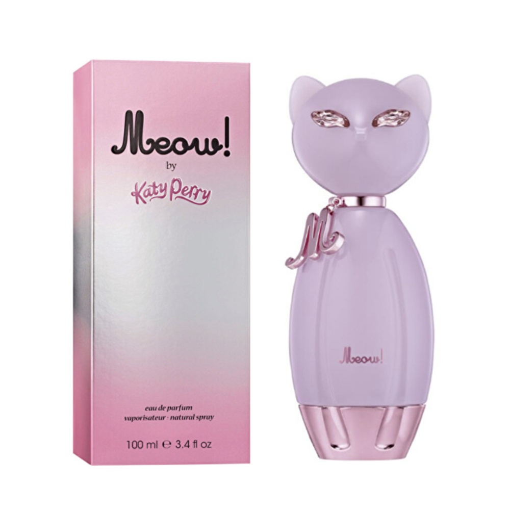 Katy Perry Meow parfémovaná voda pro ženy 100 ml Katy Perry