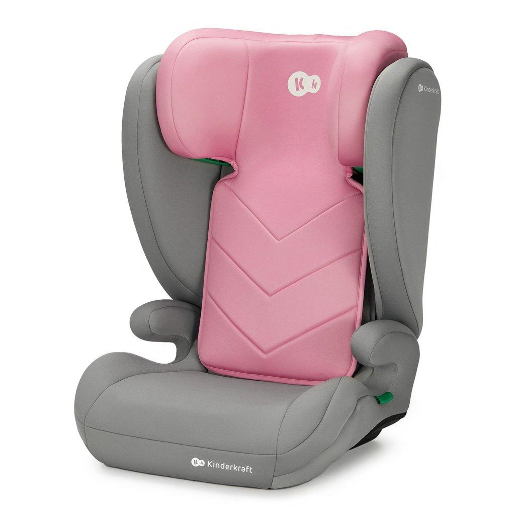 Kinderkraft Autosedačka i-Spark i-Size 100-150 cm Pink Kinderkraft