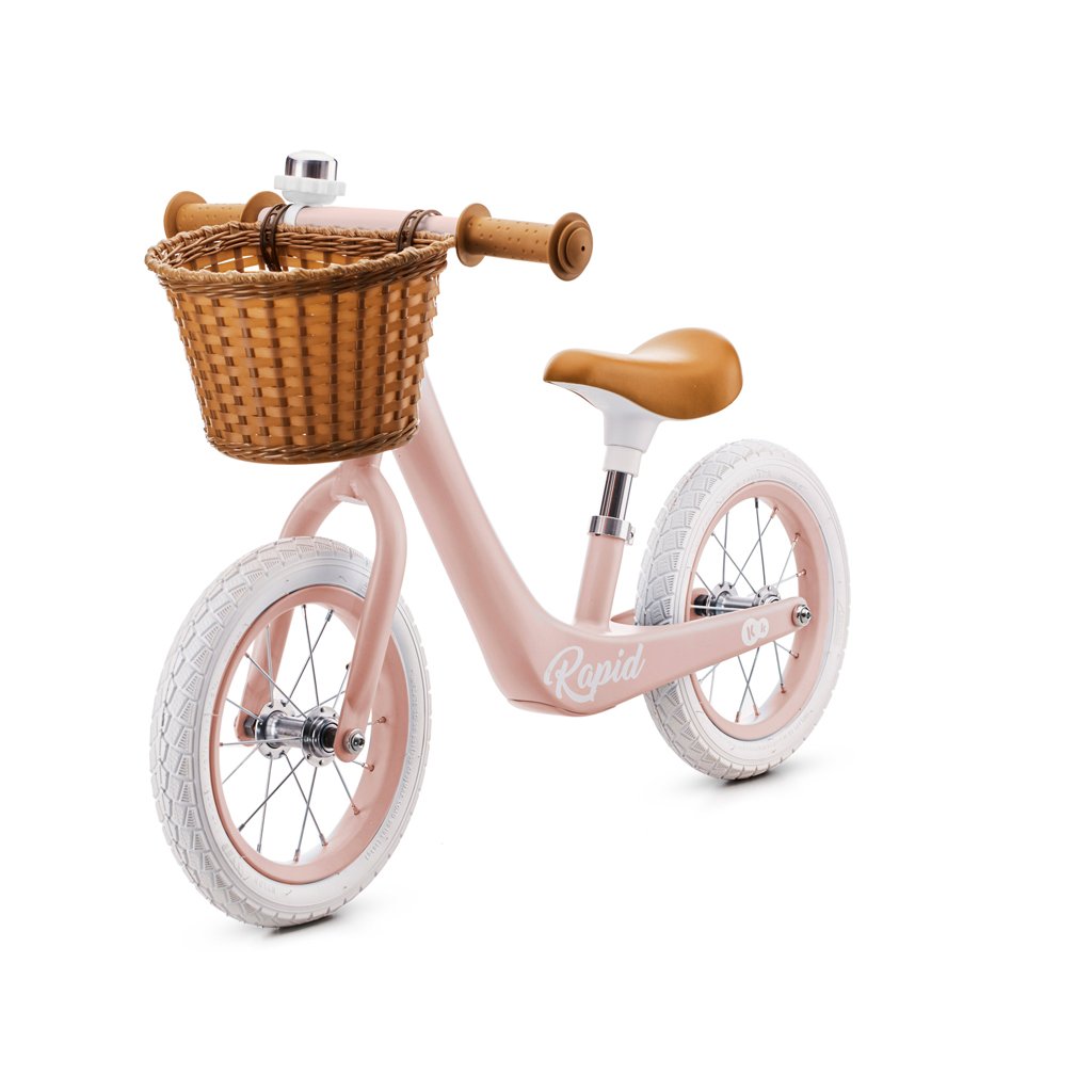 Kinderkraft select Odrážedlo Rapid2 Pink Kinderkraft select