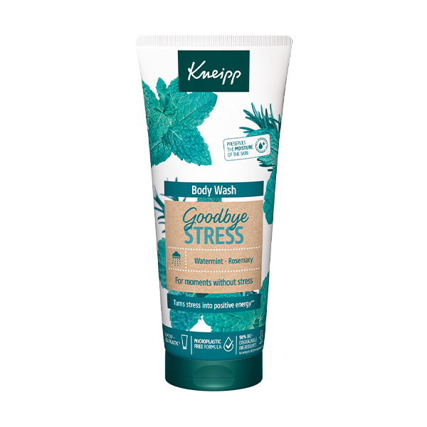 Kneipp Sprchový gel Goodbye Stress 200 ml Kneipp