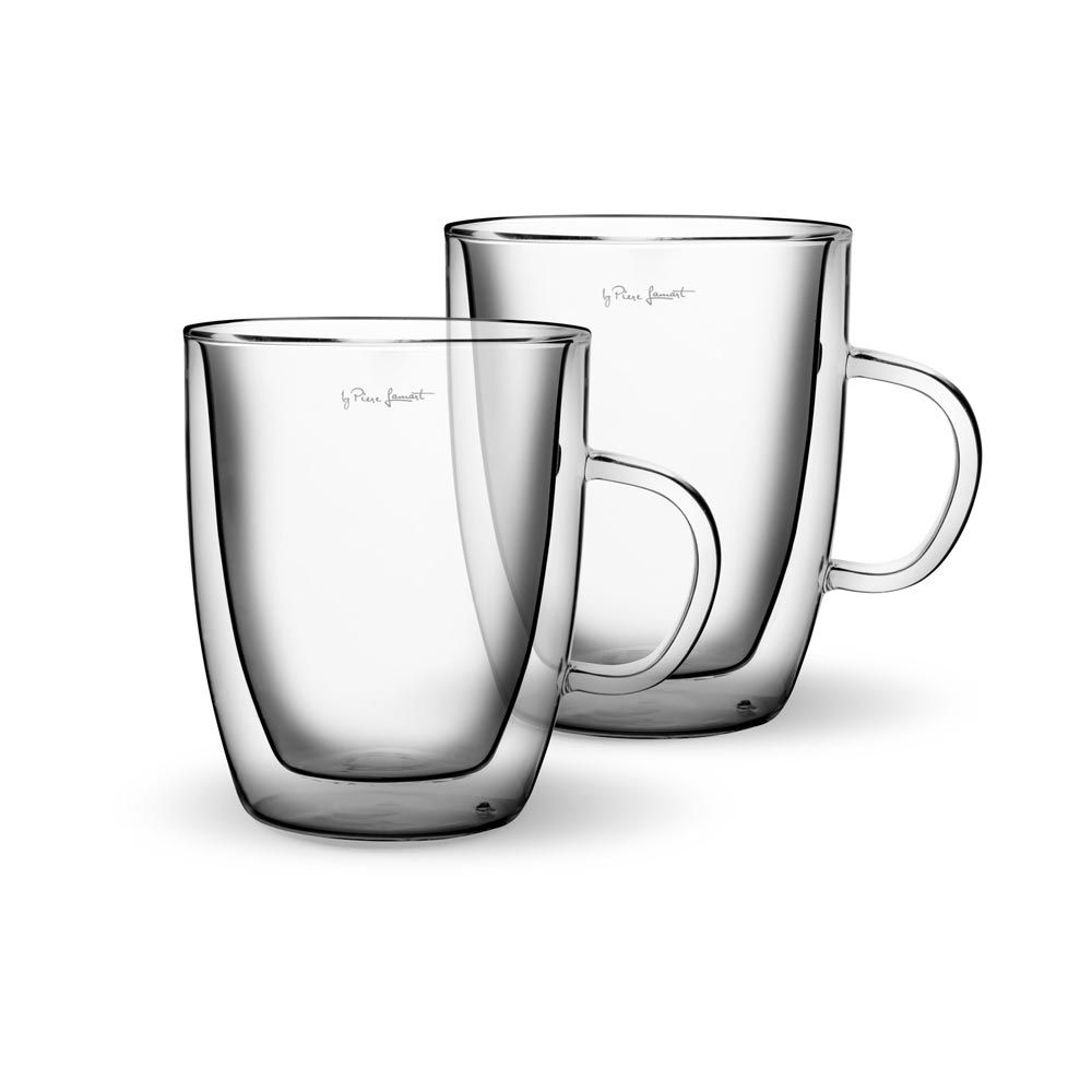 LAMART LT9008 Vaso sklenice tea 420 ml 2 ks LAMART