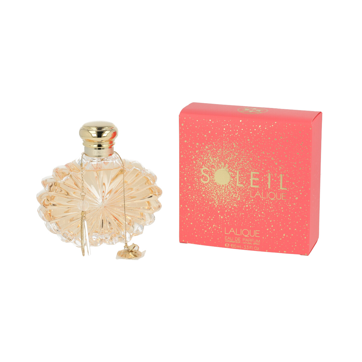 Lalique Soleil EDP 100 ml W Lalique
