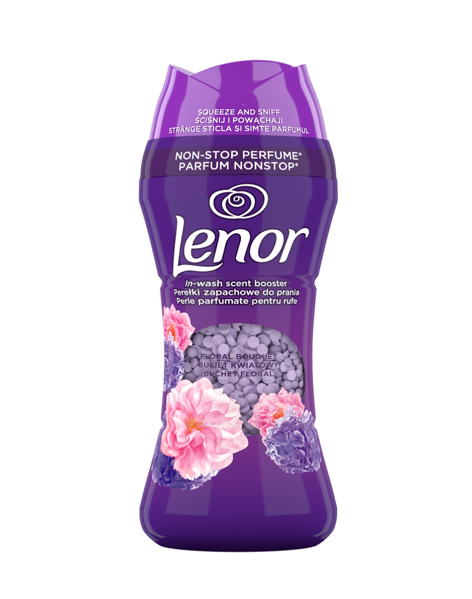 Lenor Vonné perličky Floral Bouquet 270 g Lenor