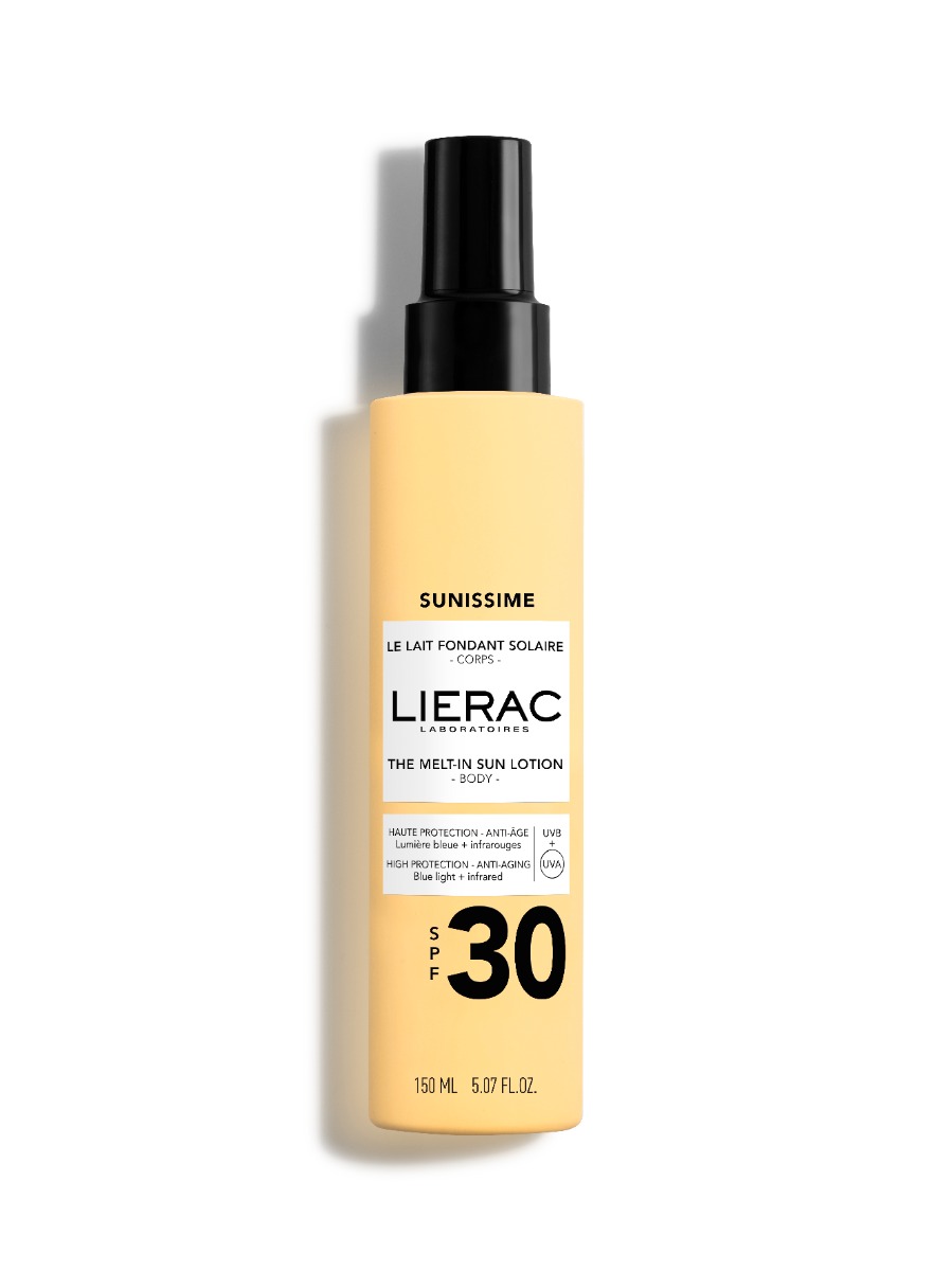 Lierac Sunissime Krém na opalování s vysokou ochranou SPF30 150 ml Lierac