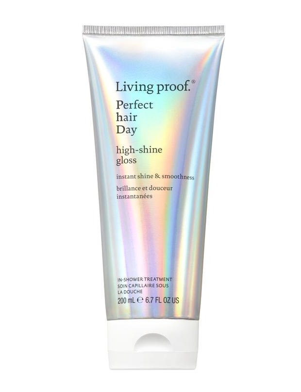 Living Proof PhD High Shine Gloss péče na vlasy 200 ml Living Proof