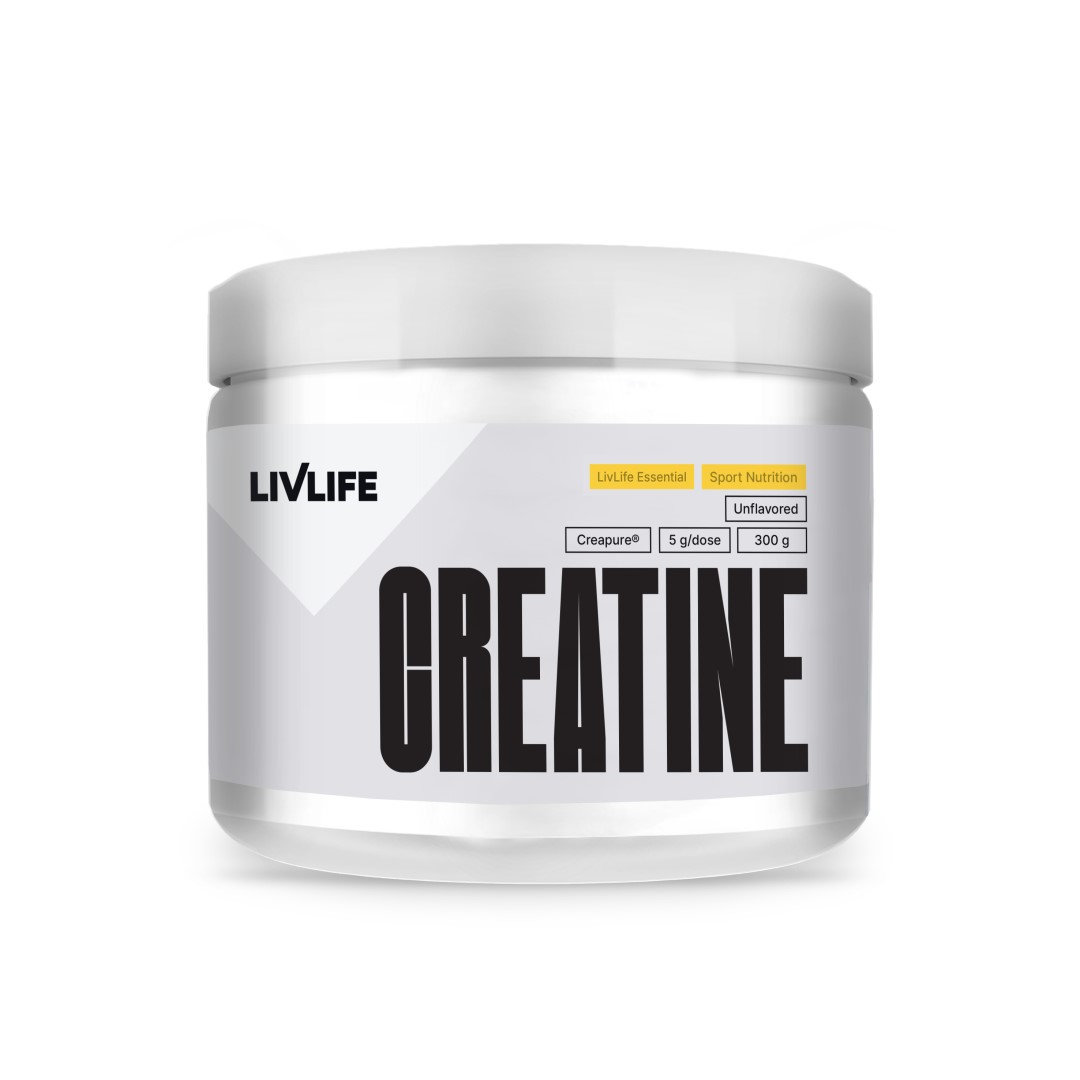 Livlife Creatine 300 g Livlife