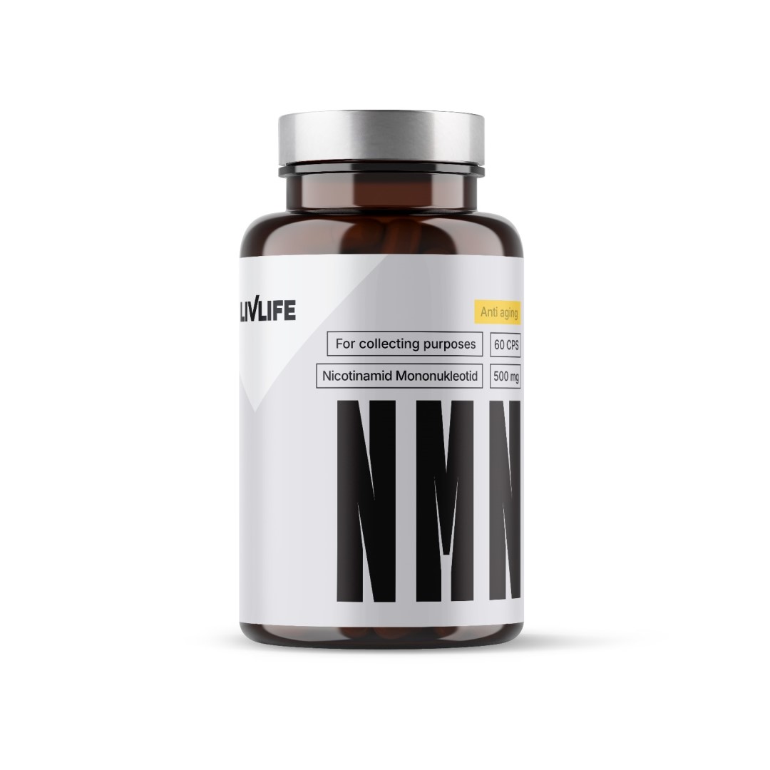 Livlife NMN 60 kapslí Livlife