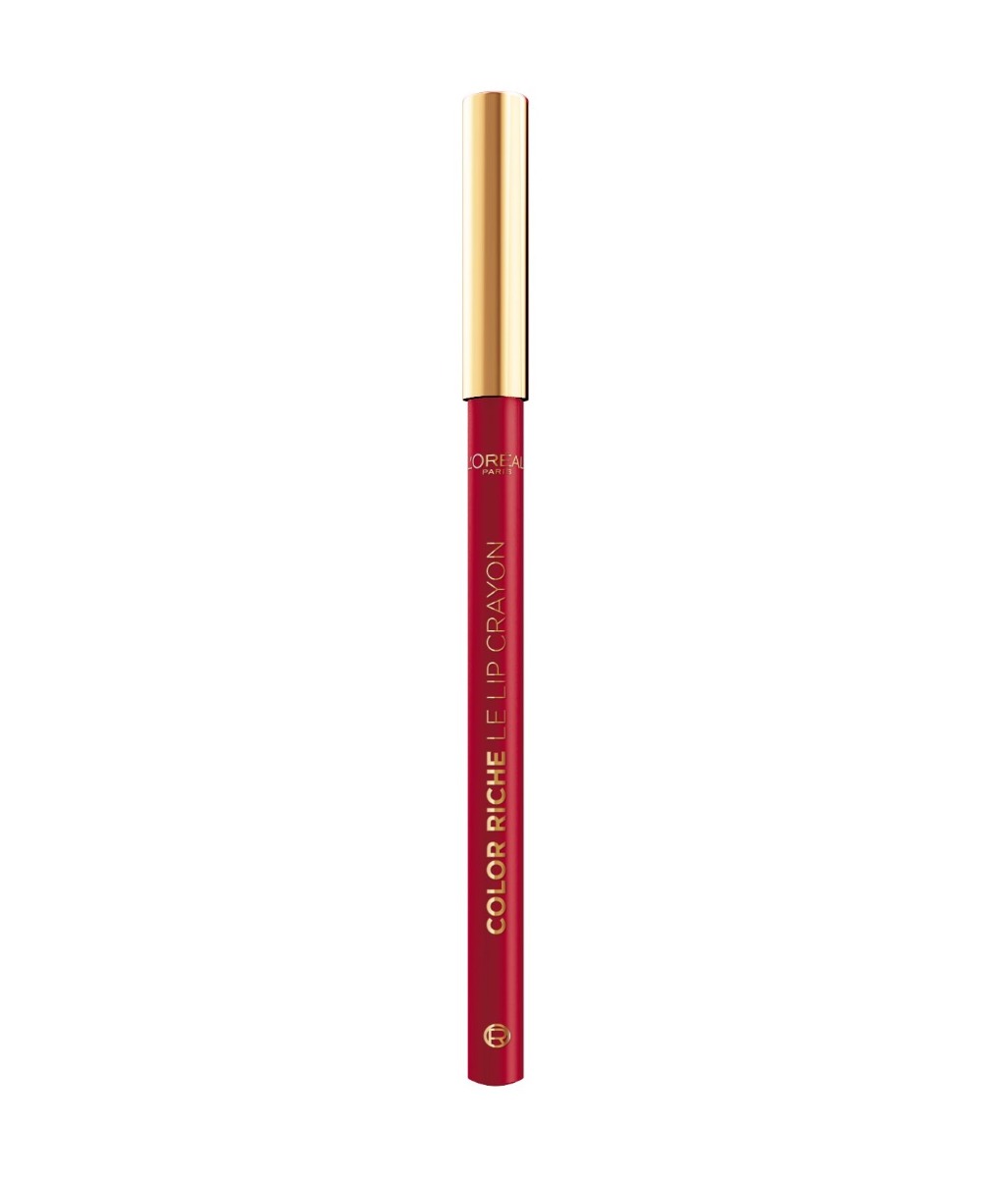 Loréal Paris Color Riche Le Lip 297 Red Passion konturovací tužka 1