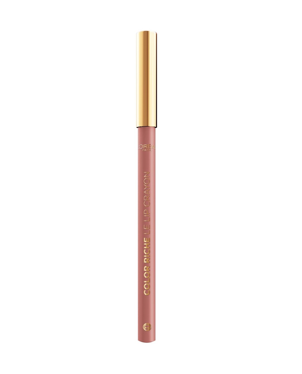 Loréal Paris Color Riche Le Lip 601 Worth It konturovací tužka 1