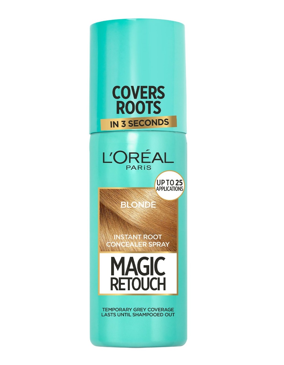Loréal Paris Magic Retouch Blonde sprej na zakrytí odrostů 75 ml Loréal Paris