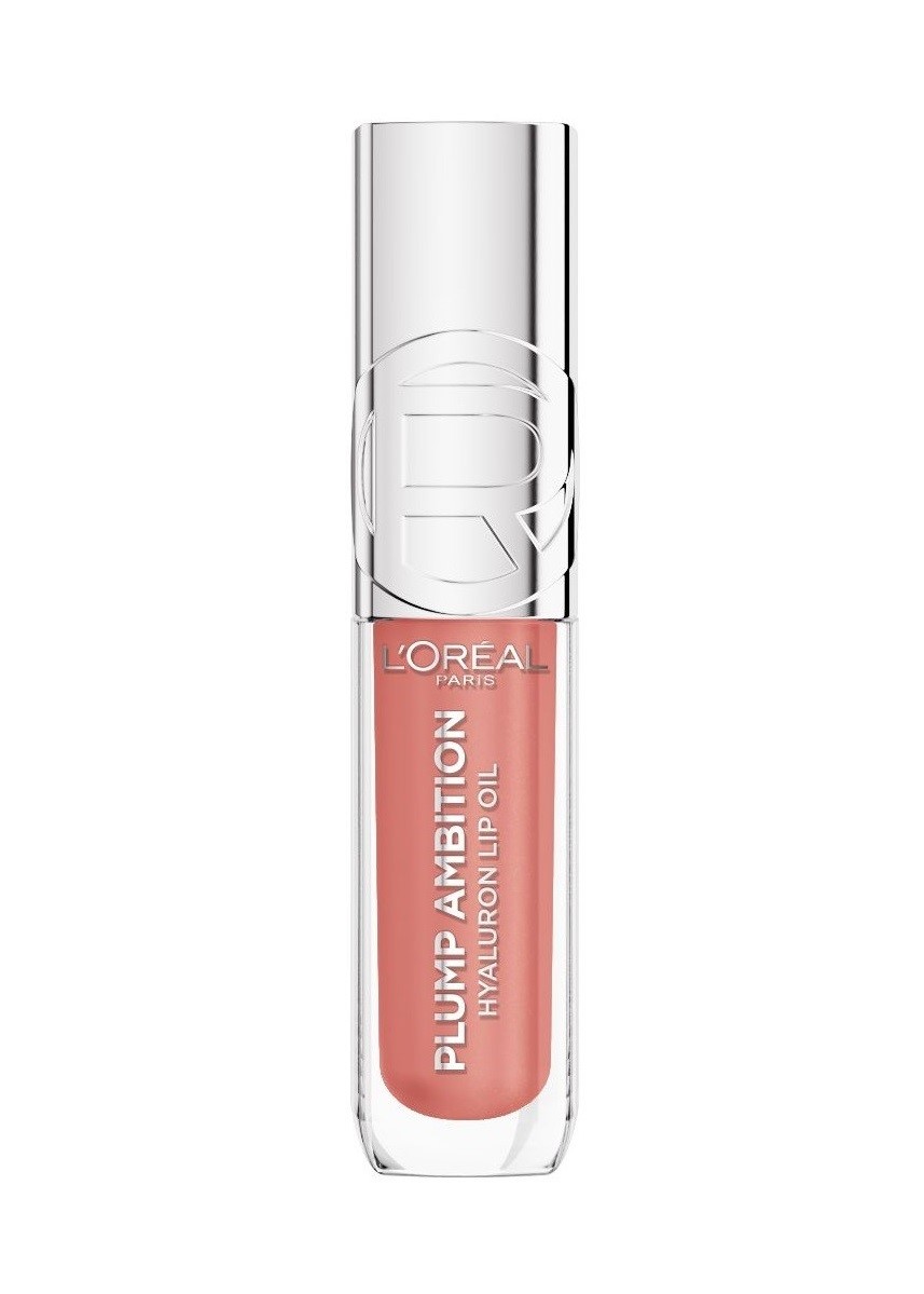 Loréal Paris Plump Ambition 601 Worth It lesk na rty 5 ml Loréal Paris