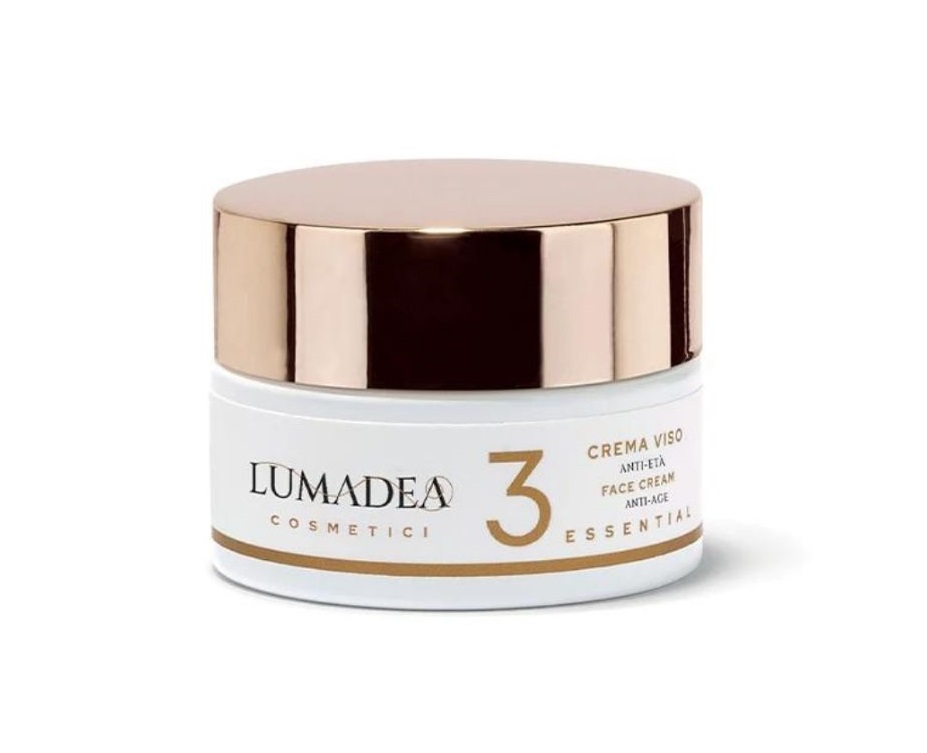 Lumadea Face Cream Anti-Age N.3 pleťový krém s mořským kolagenem 50 ml Lumadea