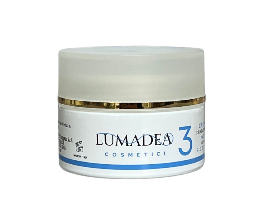 Lumadea Face Cream N.3 hloubkově hydratační pleťový krém 50 ml Lumadea