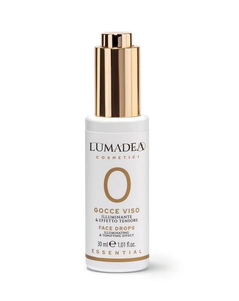 Lumadea Face Drops N.0 rozjasňující pleťové kapky 30 ml Lumadea