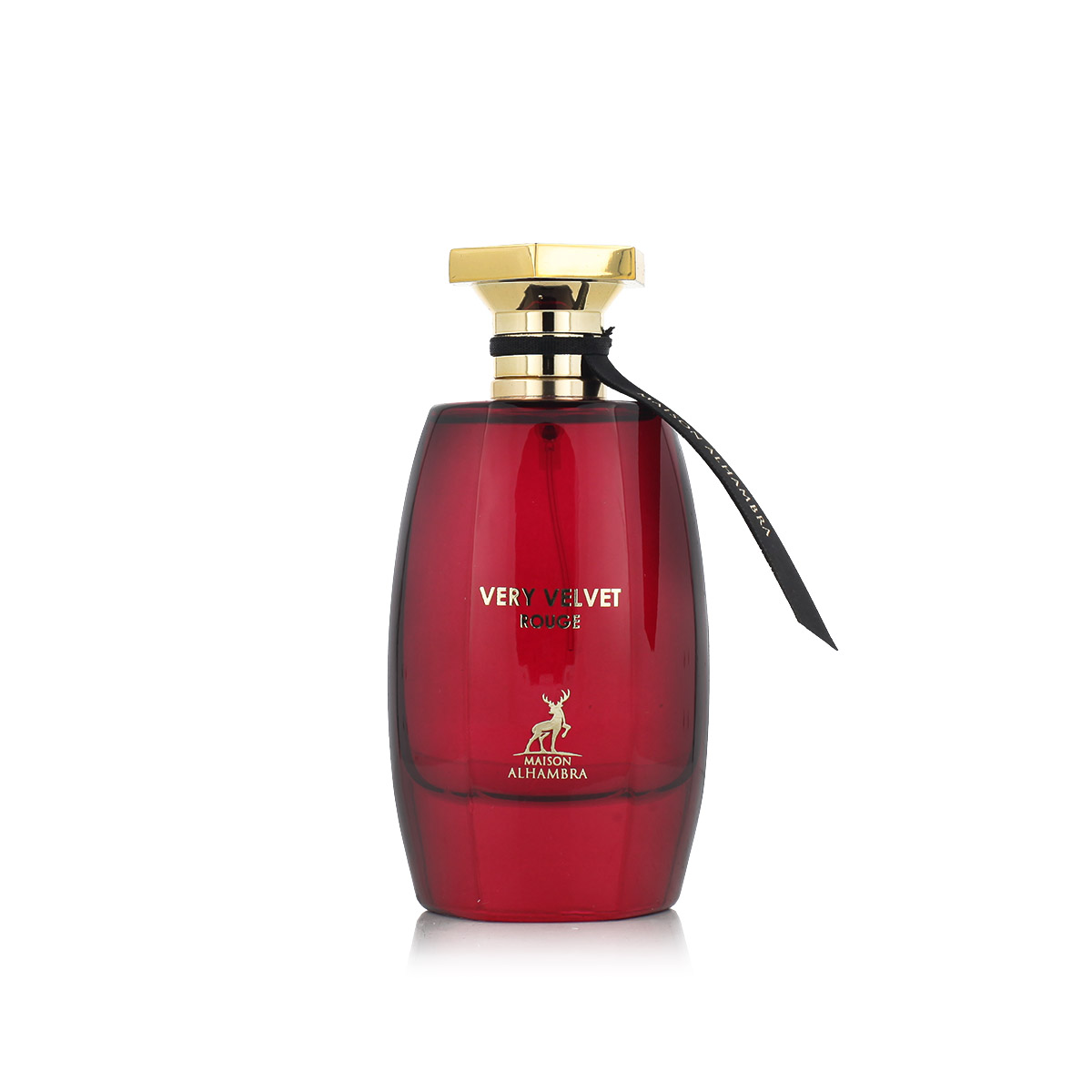 Maison Alhambra Very Velvet Rouge EDP 100 ml W Maison Alhambra