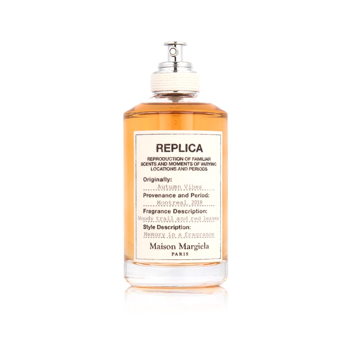 Maison Margiela Replica Autumn Vibes EDT 100 ml UNISEX Maison Margiela