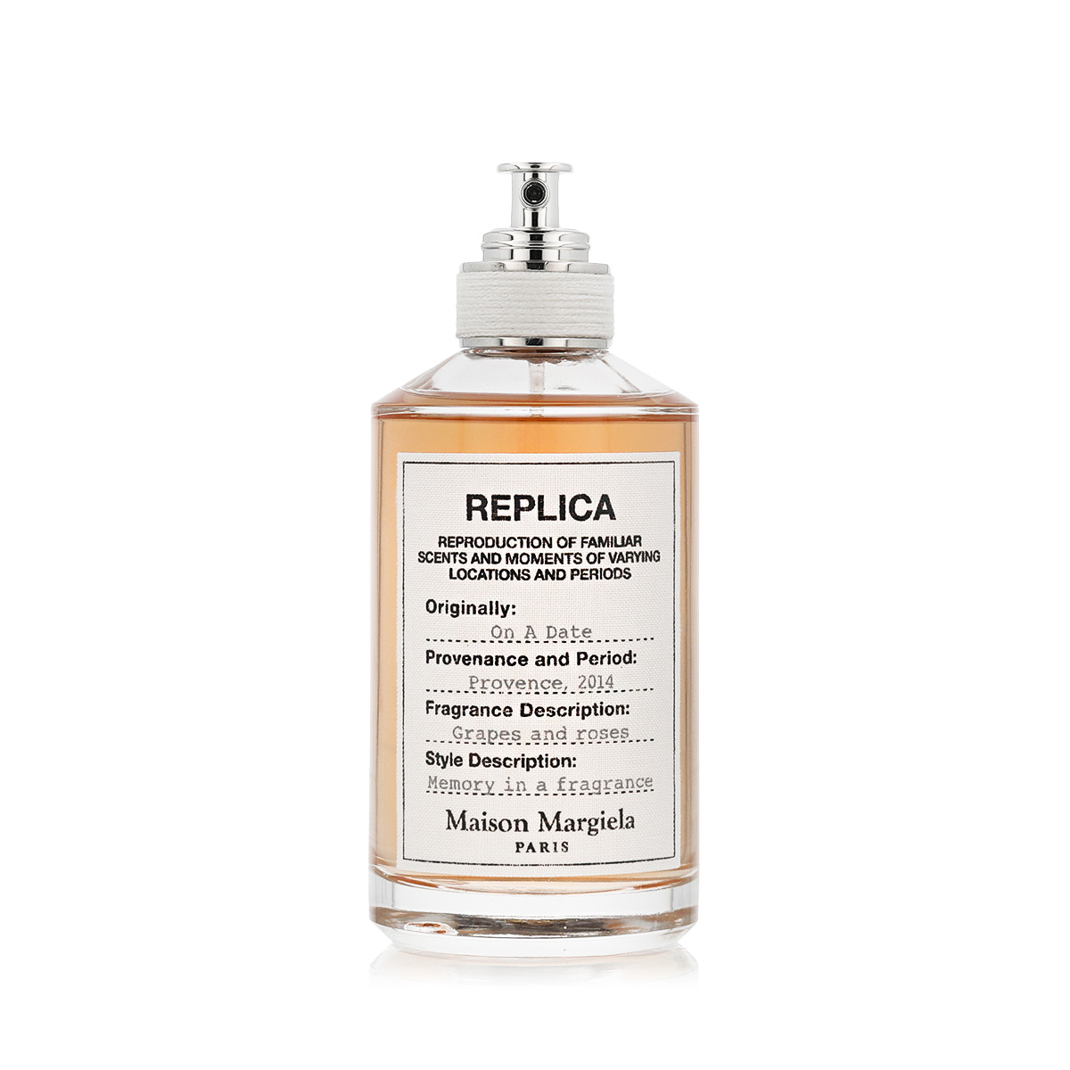 Maison Margiela Replica On A Date EDP 100 ml UNISEX Maison Margiela