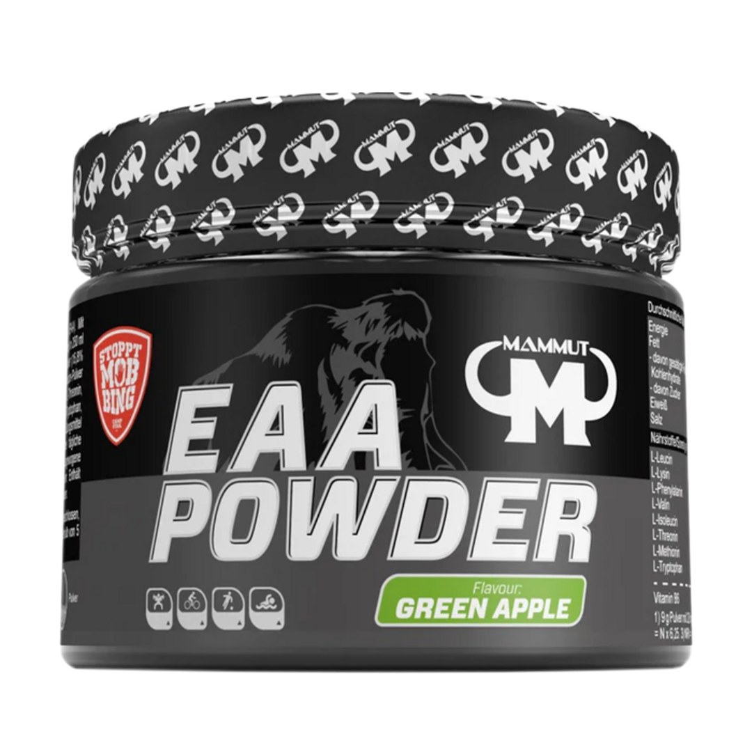 Mammut Nutrition EAA powder 250g - limeta
