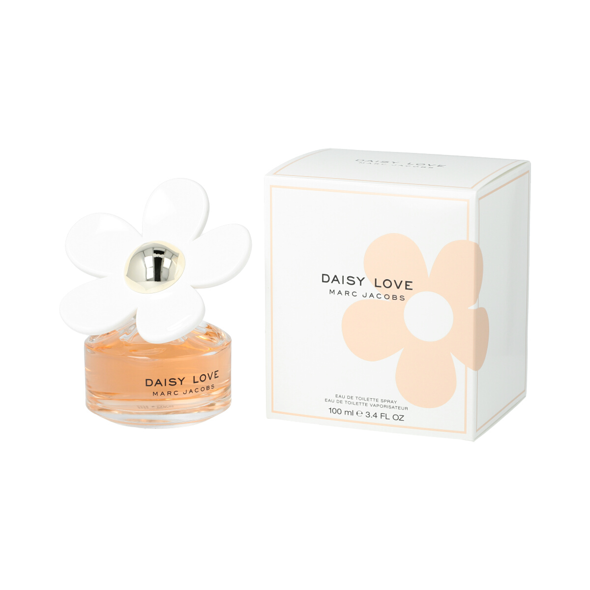 Marc Jacobs Daisy Love EDT 100 ml W Marc Jacobs