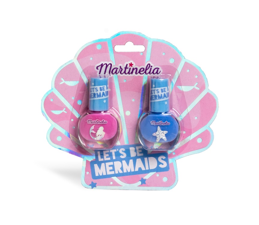 Martinelia Let's Be Mermaids sada laků na nehty Martinelia