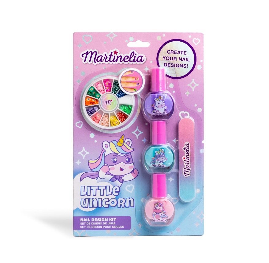 Martinelia Little Unicorn sada na nehty Martinelia