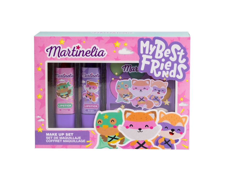 Martinelia My Best Friends make-up set Martinelia