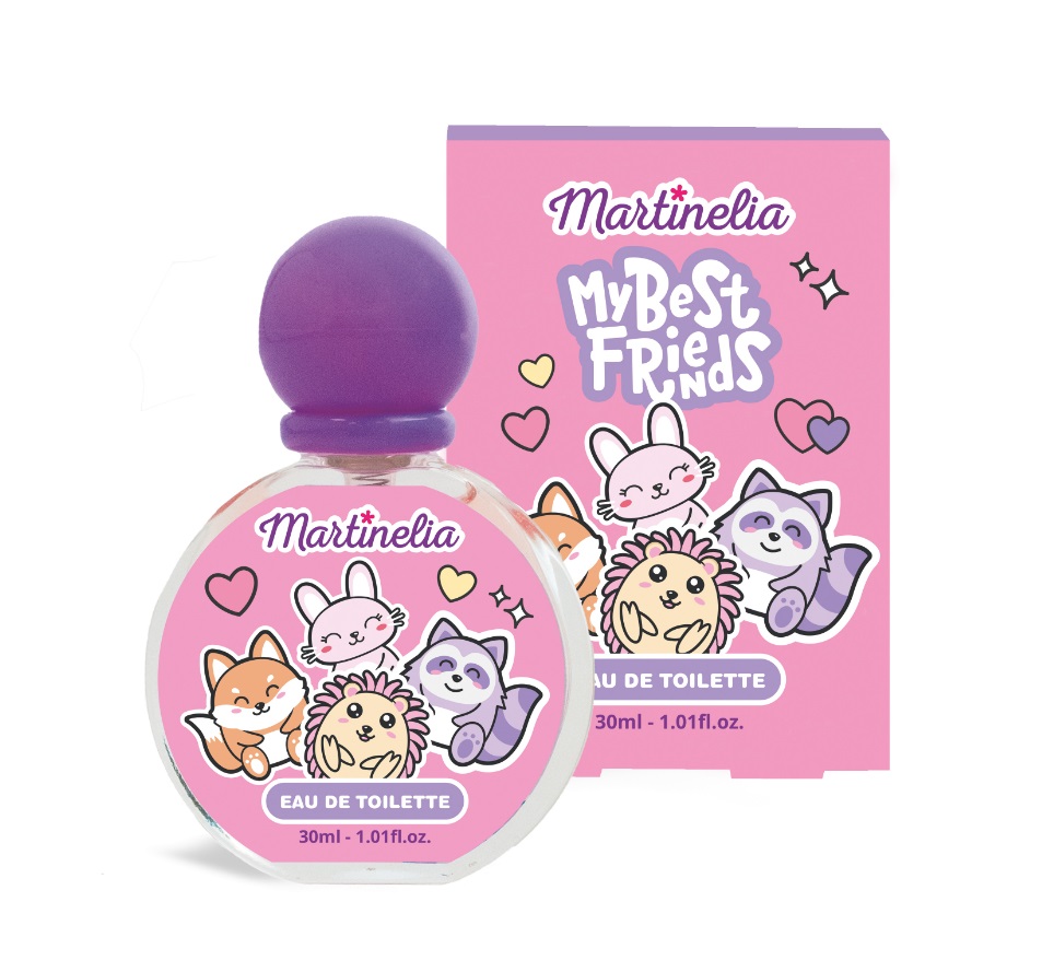 Martinelia My Best Friends toaletní voda 30 ml Martinelia