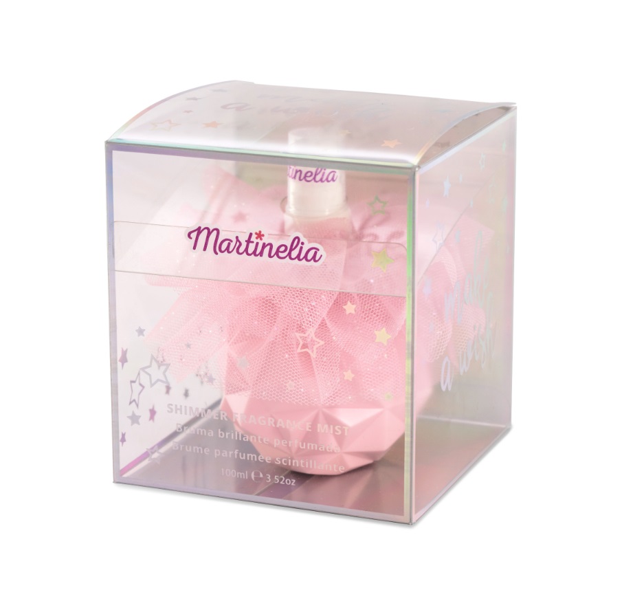 Martinelia Shimmer Toaletní voda třpytivá 100 ml Martinelia